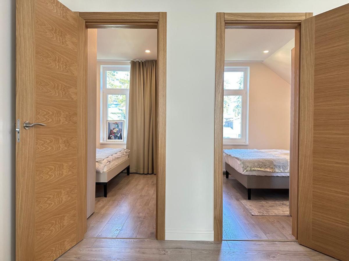 Jurmala Vacation House 외부 사진