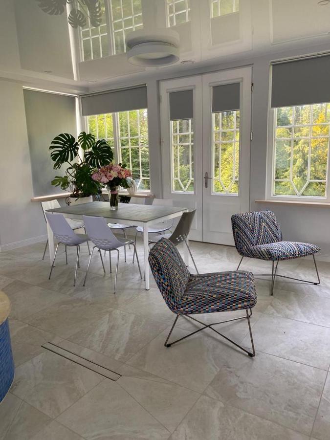 Jurmala Vacation House 외부 사진