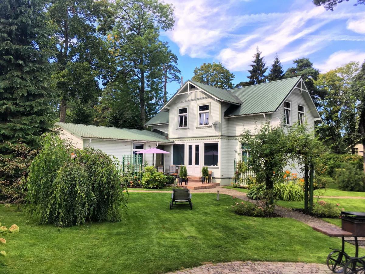 Jurmala Vacation House 외부 사진